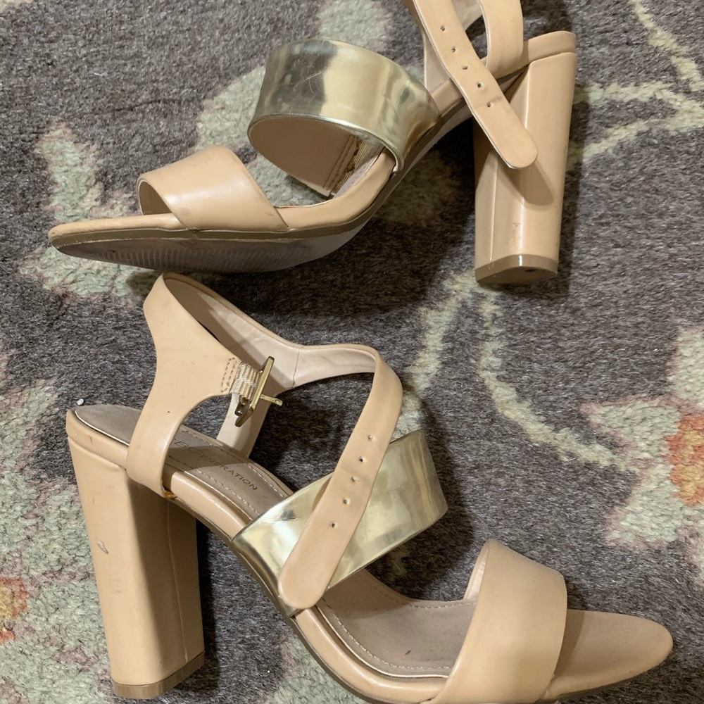 BCBGeneration sandals - Picture 4 of 8